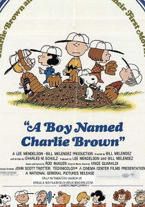 Un Bambino di Nome Charlie Brown streaming