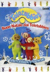 Buon Natale dai Teletubbies streaming