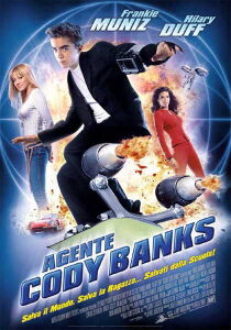 Agente Cody Banks streaming