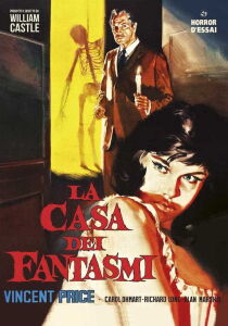 La casa dei fantasmi streaming