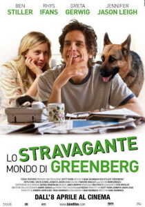 Lo stravagante mondo di Greenberg streaming