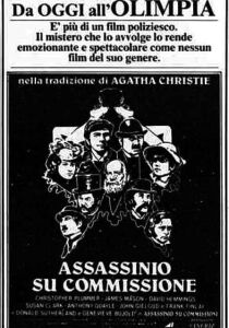 Assassinio su commissione streaming