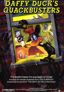 Daffy Duck acchiappafantasmi streaming