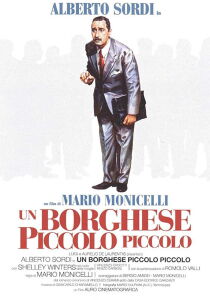 Un borghese piccolo piccolo streaming