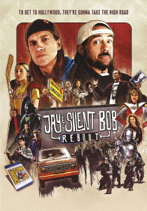 Jay and Silent Bob Reboot streaming