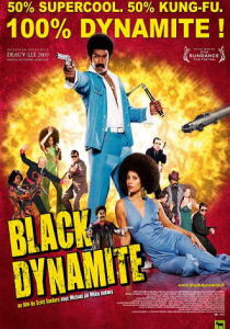 Black Dynamite streaming