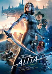 Alita - Angelo della battaglia streaming