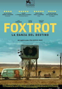 Foxtrot - La danza del destino streaming