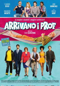 Arrivano i Prof streaming