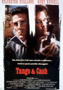 Tango e Cash streaming