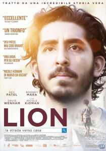 Lion - La strada verso casa streaming