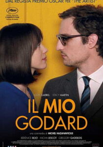 Il mio Godard streaming