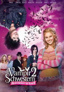 Sorelle vampiro 2 - Pipistrelli nello stomaco streaming