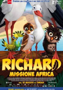 Richard - Missione Africa streaming