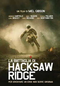 La battaglia di Hacksaw Ridge streaming