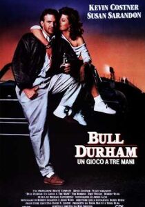 Bull Durham - Un gioco a tre mani streaming