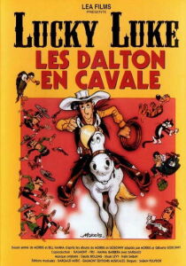 Lucky Luke e la più grande fuga dei Dalton streaming