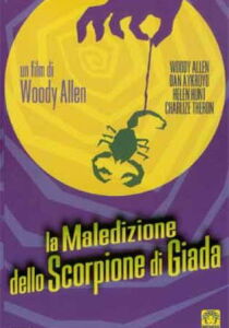 La maledizione dello scorpione di giada streaming