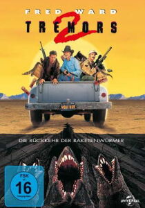 Tremors 2: Aftershocks streaming