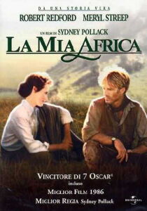 La mia africa streaming