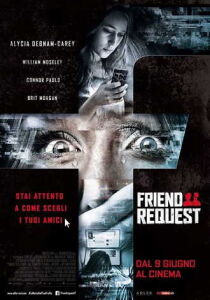 Friend Request – La morte ha il tuo profilo streaming