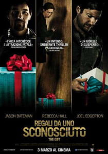 Regali da uno sconosciuto – The Gift streaming