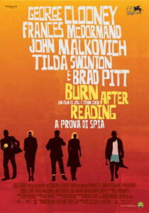 Burn After Reading – A prova di spia streaming