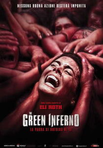 The Green Inferno streaming