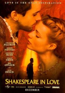 Shakespeare in Love streaming