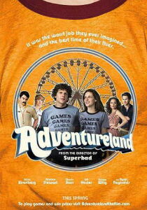 Adventureland streaming