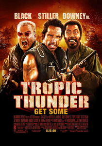 Tropic Thunder streaming