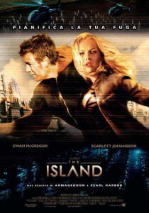 The Island streaming