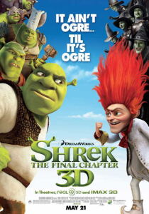 Shrek e vissero felici e contenti streaming