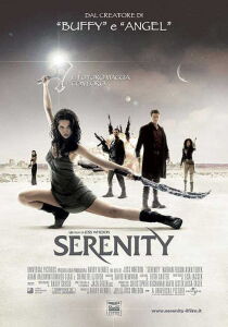 Serenity streaming