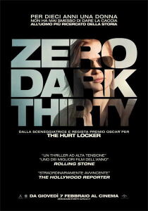 Zero Dark Thirty streaming