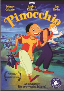 Pinocchio streaming