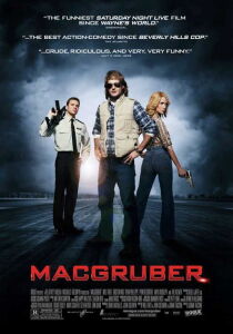 MacGruber streaming