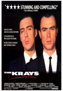 The Krays – I corvi streaming