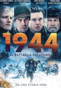 1944 – La battaglia di Cassino streaming