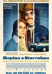 Rapina a Stoccolma streaming