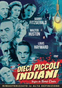 Dieci piccoli indiani streaming