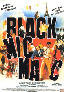 Black mic mac [Sub-ITA] streaming