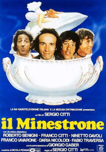 Il minestrone streaming