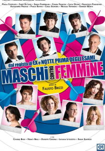 Maschi contro femmine streaming