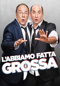 L'abbiamo fatta grossa streaming