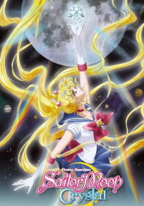 Sailor Moon Crystal streaming