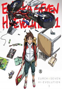 Koukyoushihen: Eureka Seven - Hi-Evolution 1 [SUB-ITA] streaming