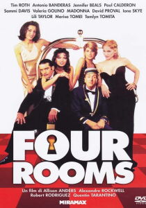 Four Rooms streaming