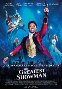 The Greatest Showman streaming