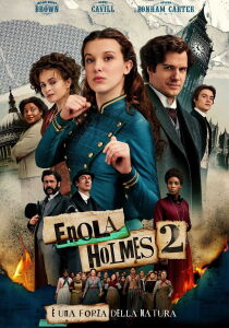 Enola Holmes 2 streaming